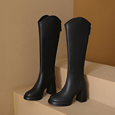 Hazel® Premium Leather Boots